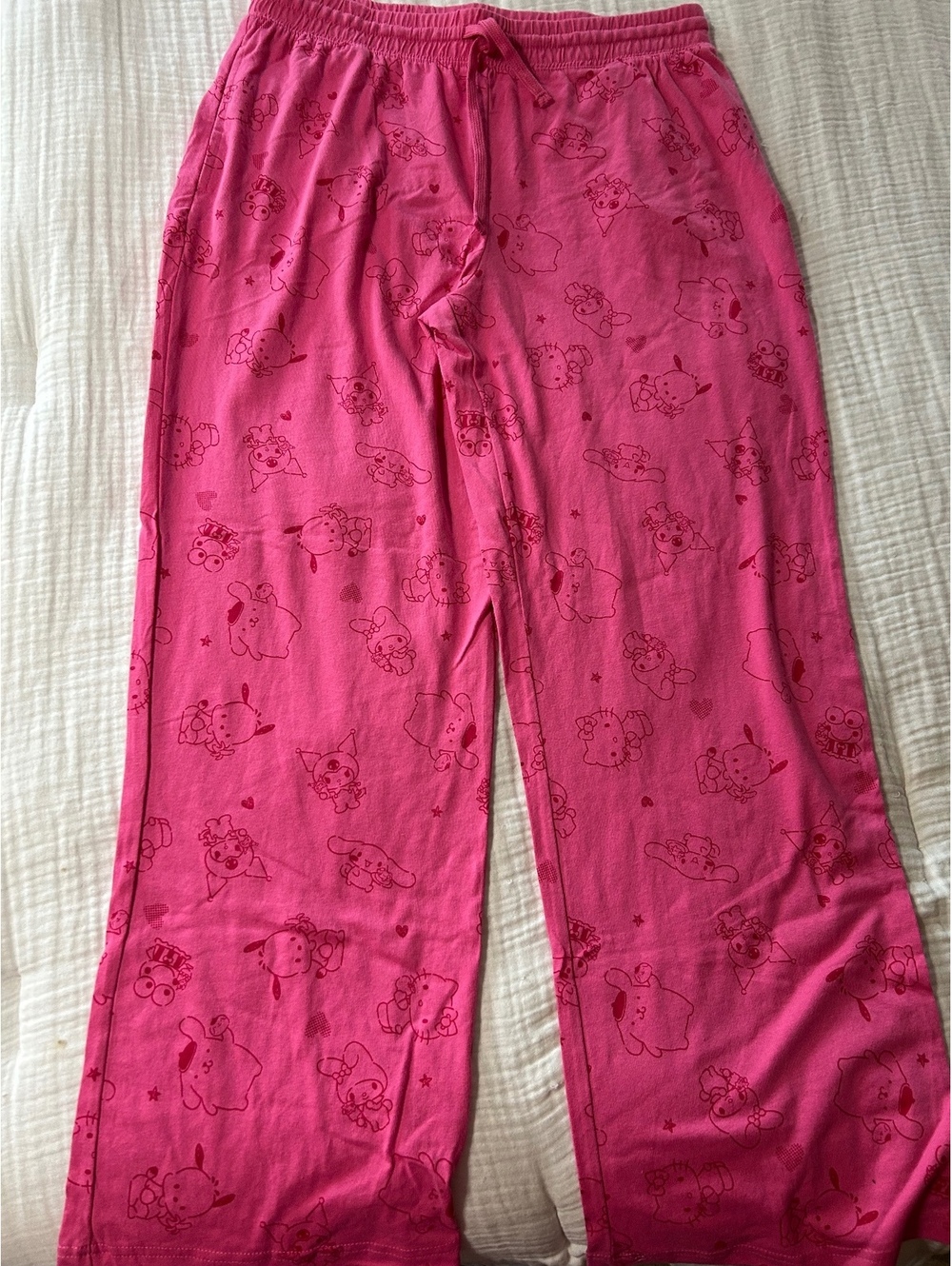 Sanrio Hello Kitty Friends PJ’s Pajamas Lounge Pants